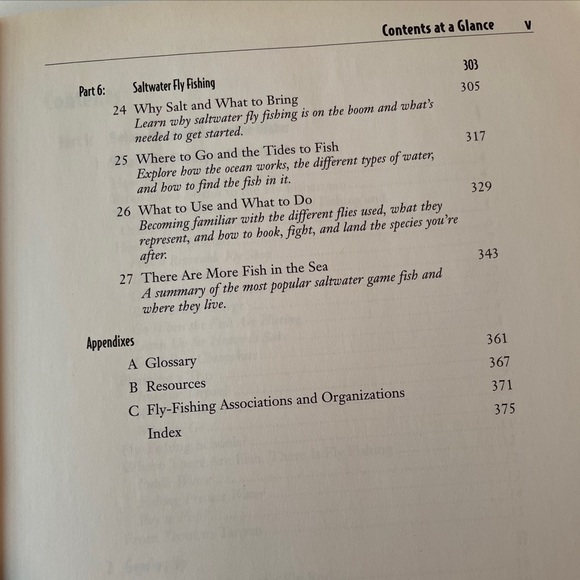 The Complete Idiot's Guide to Fly Fishing by Shook, Michael D. - Picture 5 of 6